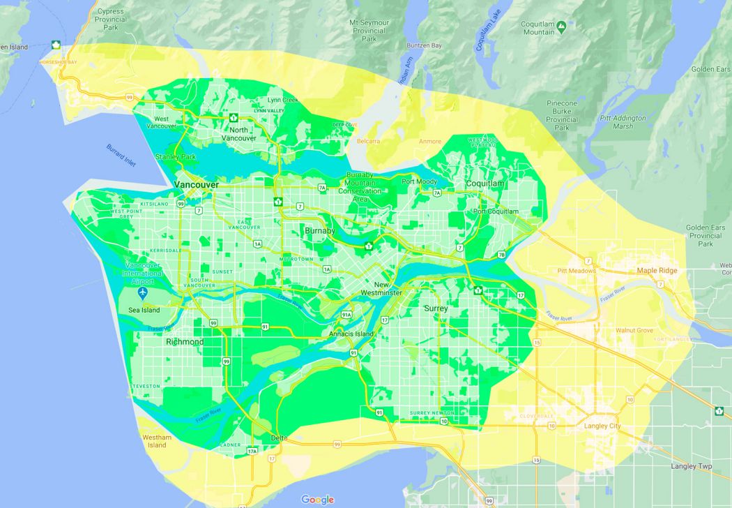 vancouver-map n